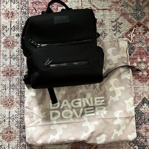Dagne Dover medium indi diaper bag with dust bag